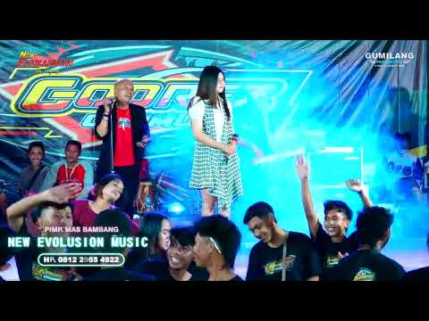NEW EVOLUSION KARAOKE - PESONA - KARINA WIDYA - GODREZ COMMUNITY PRAMBATAN LOR KALIWUNGU KUDUS