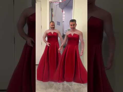 Watch What Happens When a Doctor Mocks a Red Dress...You Won't Believe It!