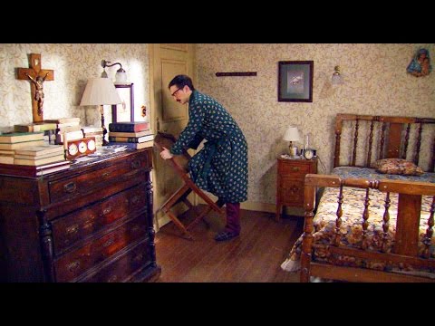 Amar C836 Mariano se encuentra muy nervioso y aterrorizado