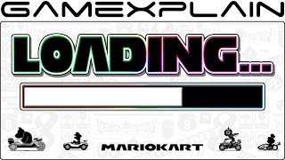 Mario Kart 8 Deluxe Load Times Comparison (Nintendo Switch Vs. Wii U - Digital & Physical!)