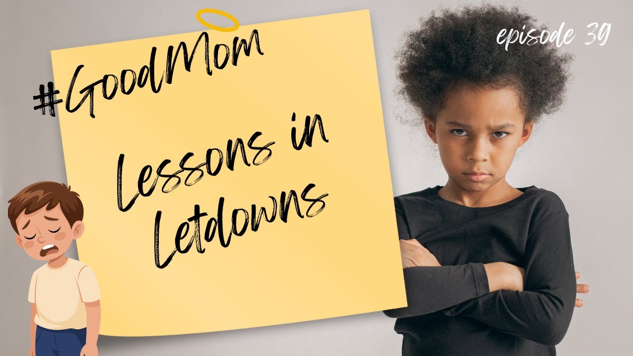 Helping Kids Handle Disappointment