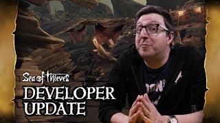 Developer Update: Lore in Sea of Thieves