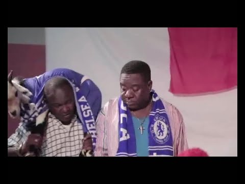 PAW PAW BARCELONA VS MR IBU CHEALSE PART 2 - FUNNIEST NIGERIAN NOLLYWOOD COMEDY MOVIE