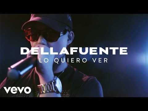 Dellafuente - Lo Quiero Ver (Live) | Vevo Live Performance