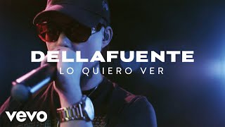 Dellafuente - Lo Quiero Ver (Live) | Vevo Official Performance