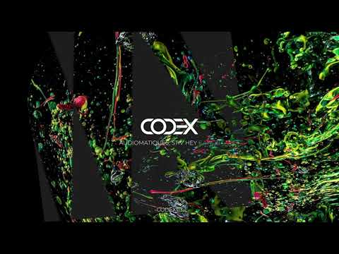 Audiomatiques, Stiv Hey - Gate 21 // CODEX