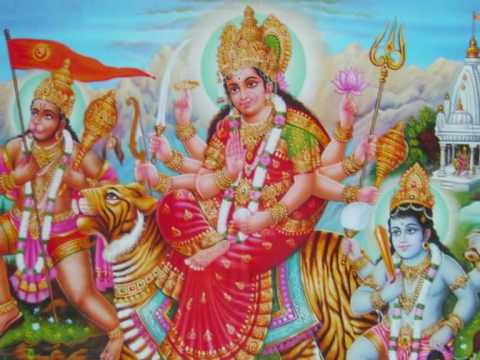 NAV DURGA RAKSHA MANTRA