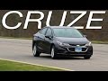 2016 Chevrolet Cruze Quick Drive | Consumer Reports