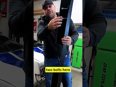Snug Fit Rear Bumper Install
