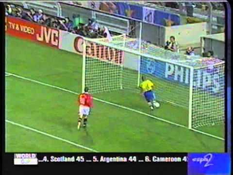 1998 (June 23) Norway 2-Brazil 1 (World Cup).mpg