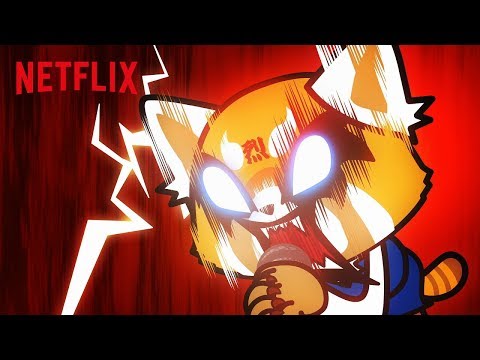 Aggretsuko — Трейлер