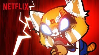 Aggretsuko (ONA)Anime Trailer/PV Online