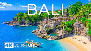 Download lagu Rekaman Drone Bali 4K | Sawah Berteras Zamrud, Pantai Tropis & Surga Pulau Eksotis UHD mp3