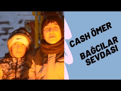 Cash Ömer ✔ - Bağcılar Sevdası - 2016 (Official Klip )