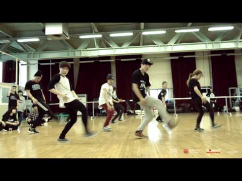 IAN EASTWOOD l FEEDBACK WORKSHOP DAY2 l EMINEM - BERZERK l SELECT DANCER VER