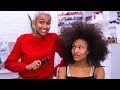 SHAVING MY LITTLE SISTER S HEAD BALD SLIGHT FAILURE BUT IT S ALL GOOD