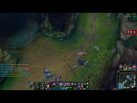 Soraka Juke (WARNING: LOUD)