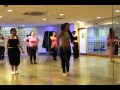 BELLY DANCE LESSON WORK OUT FULL BELLY DANCING