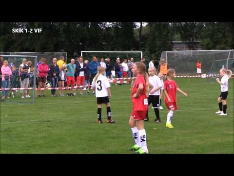 Nabben Cup F9 2015 Skövde KIK vs Varnhems IF