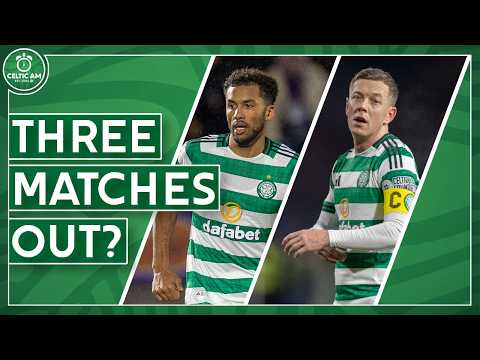 Additional Trusty blow as Celtic appeal, Broomloan confirmed & McGregor’s title message