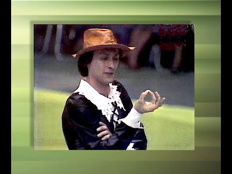 Игорь Бобрин. 5 показательных номеров подряд. 1983 год