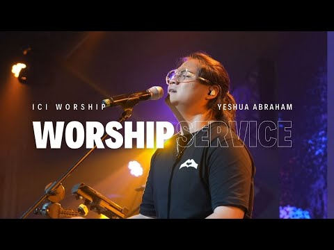 WALAUPUN GUNUNG TAK BERPINDAH - YESHUA ABRAHAM FEAT. ICI WORSHIP