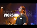 WALAUPUN GUNUNG TAK BERPINDAH - YESHUA ABRAHAM FEAT. ICI WORSHIP