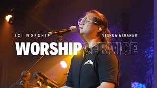 Download lagu WALAUPUN GUNUNG TAK BERPINDAH - YESHUA ABRAHAM FEAT. ICI WORSHIP mp3