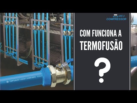 Kit Com 10 Peças - Joelho 45° Azul Ppr Para Ar Comprimido Topfusion Ø 20mm - Video
