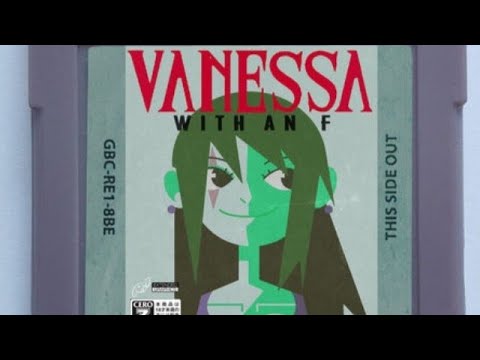 Itsoktocry Vanessa with an f lyrics (Ft shinigami and bby goyard