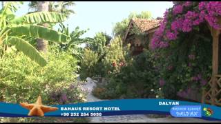 IDO Tv - IDO Tatil - Dalyan (Bahaus Otel)