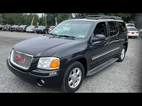2003 GMC Envoy XL SLT 4x4 **4.2L Inline 6 cyl**