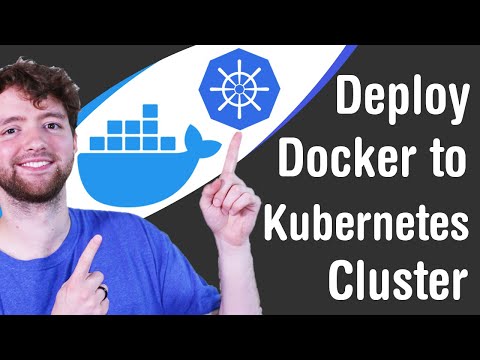 Deploy Docker to Kubernetes Cluster