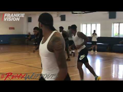 Dion Waiters, Brandon Knight, Josh Richardson, Morris Twins, + more compete at Remy Runs in Miami