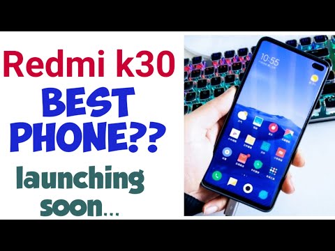 Redmi k30 || All features || Xiaomi