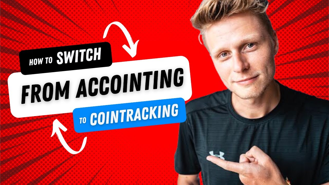 Switch to CoinTracking from Accointing