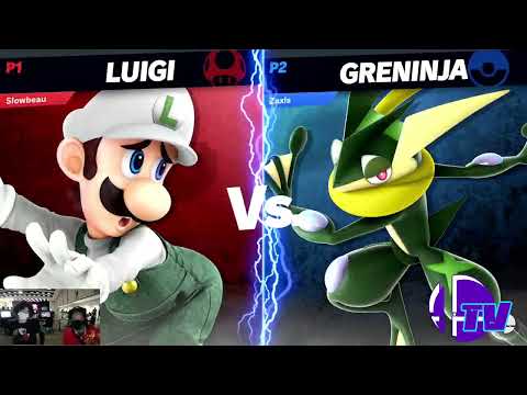 Rise 'N Grind 2022 Pools Winners Round 1 - Zaxis Loxar VS Slowbeau