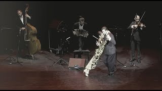 Video thumbnail for Invierno, Solo Tango Orquesta, Ruslan Tachirov & Natalia  Atepaeva