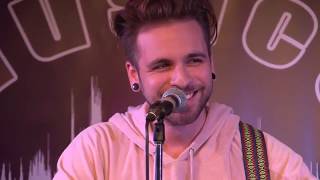 Musica E&#39; 2018 - Alessio Bernabei - Anima Gemella - Live Unplugged