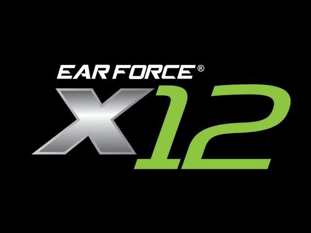 Vidéo teaser pour Turtle Beach Ear Force X12