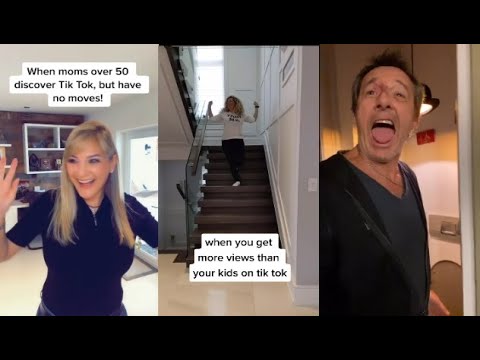 When Your Mom Dad Discovers TikTok