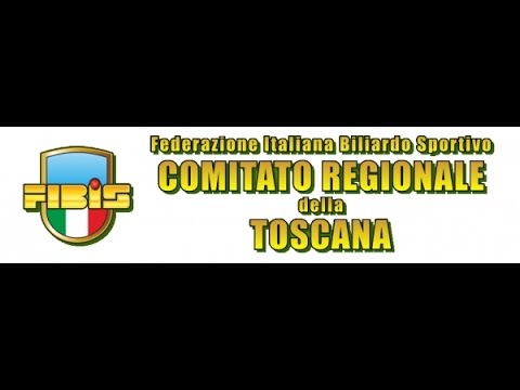 "FIBIS TOSCANA" - "GIACHETTI" vs "BURCHIELLI" - FINALE POULE  ASSOLUTA TOSCANA 2016 -