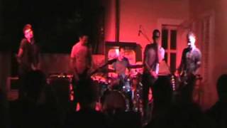 Zbunjeni - Hladni Prsti live@Listun Makarska, Mafest 2009.