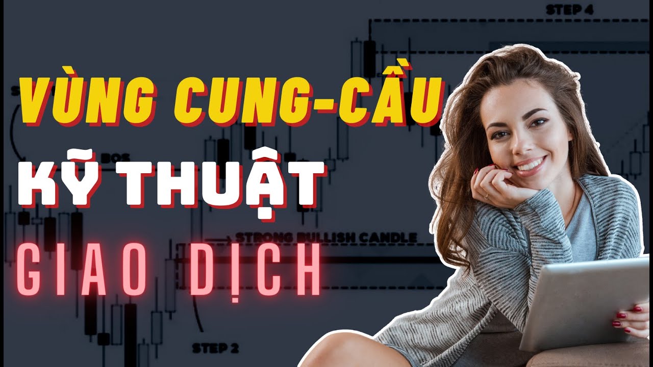 Tóm Gọn Kỹ Thuật Giao Dịch Với Vùng Cung - Cầu