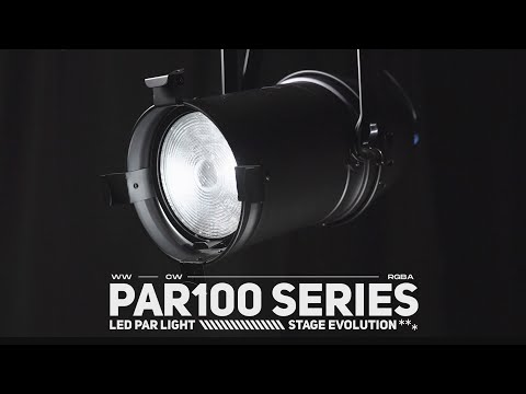 PAR100シリーズ！ メインサムネイル
