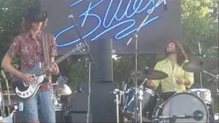 Wisebird - Riverfront Blues Festival - Ft. Smith, AR - 6/25/10