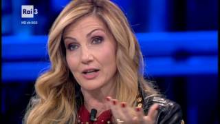 Lorella Cuccarini - Che fuori tempo che fa