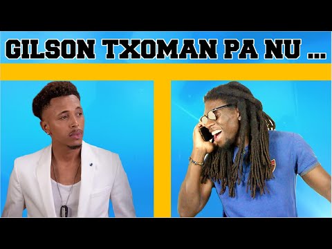 SEM PRESSA - GILSON FURTADO TXOMAN PA NU BAI FESTA