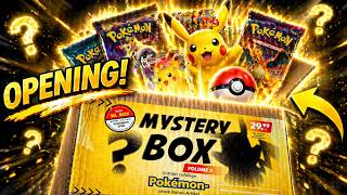 Mysterie box Media Markt