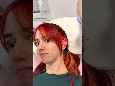 probušila sam uvo👂🏼 #emifox